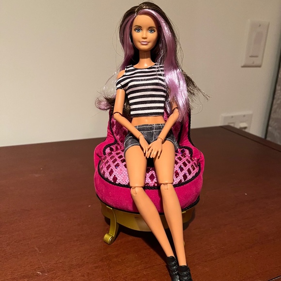 Barbie Doll Dreamhouse Skipper - Picture 7 of 8